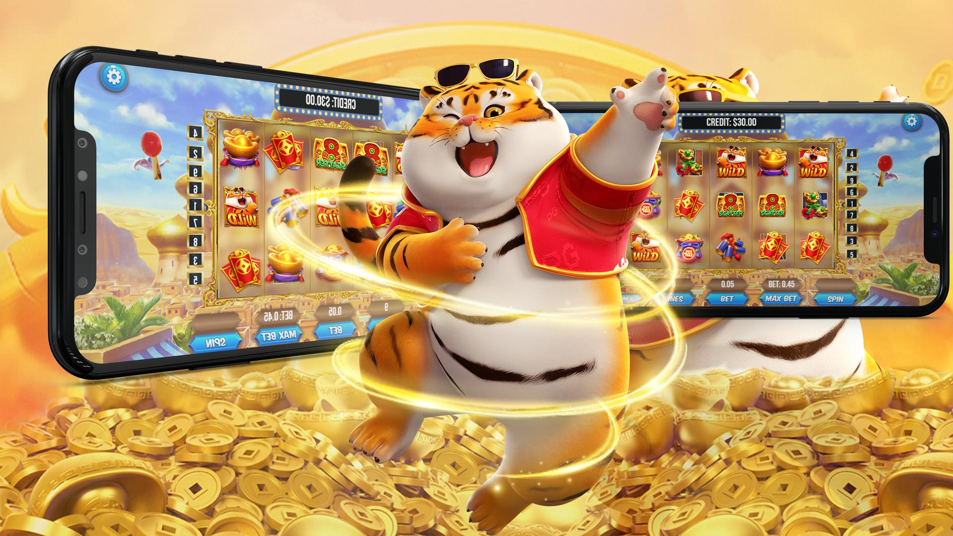 fortune tiger app